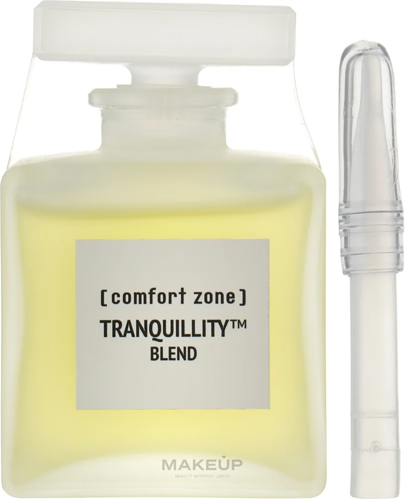 Ароматическое масло для тела Comfort Zone Tranquillity Blend Oil 230 мл