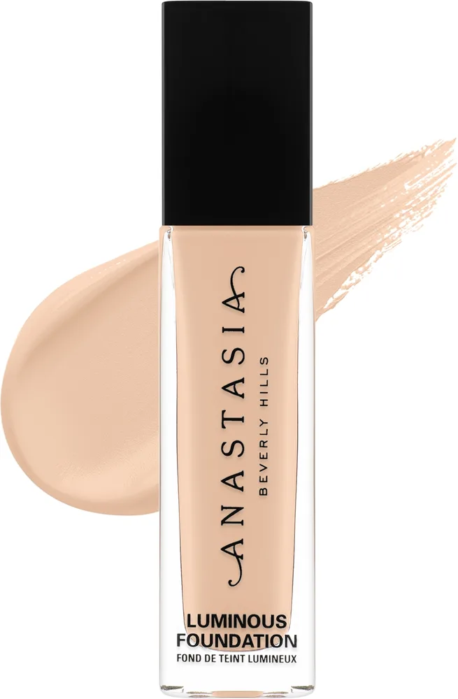 Тональная основа Anastasia Beverly Hills Luminous Foundation сияющая, 30 мл, оттенок 130N