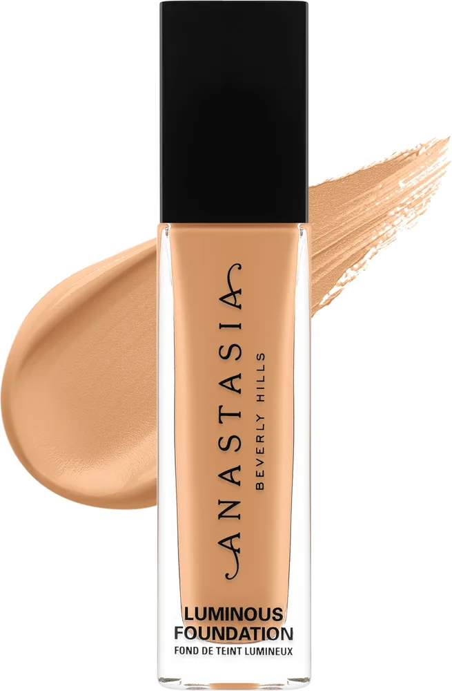 Тональная основа Anastasia Beverly Hills Luminous Foundation сияющая, 30 мл, оттенок 335W