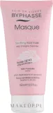 Успокаивающая маска для лица с маслом дикой розы Byphasse Home Spa Experience Soothing Face Mask, 150 мл — фото 2