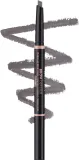 Карандаш для бровей Anastasia Beverly Hills Brow Definer Triangular Brow Pencil двусторонний, со щёточкой, треугольный грифель, 0,2 г, оттенок Granite — фото 1