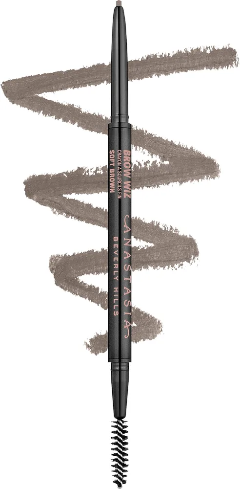 Карандаш для бровей Anastasia Beverly Hills Brow Wiz, оттенок Strawburn