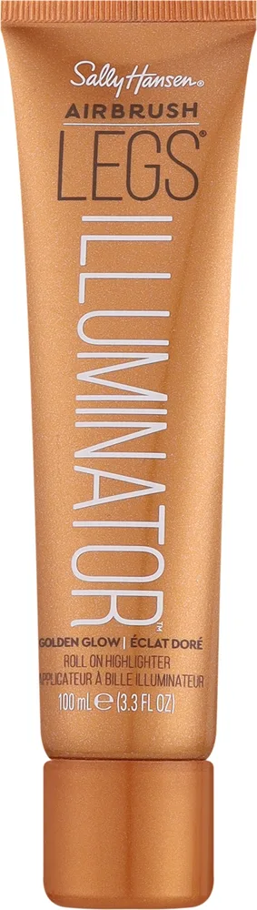 Хайлайтер для тела Sally Hansen Airbrush Legs Illuminator, оттенок Golden Glow