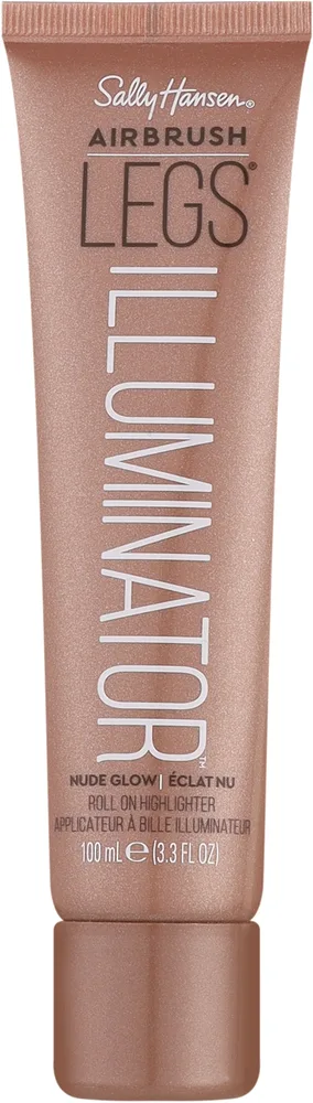 Хайлайтер для тела Sally Hansen Airbrush Legs Illuminator, оттенок Nude Glow
