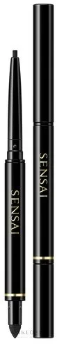 Карандаш для глаз Sensai Lasting Pencil Eyeliner, оттенок 01 - Black