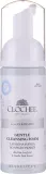 Clochee Gentle Cleansing Foam мягкая пенка для умывания лица с алоэ, жасмином и ванилью, 150 мл — фото 1