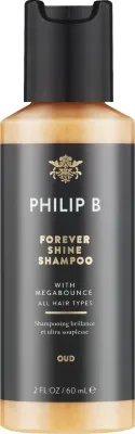 Шампунь Philip B Oud Royal Forever Shine увлажняющий с частицами блеска 220 мл
