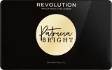 Палетка теней для век Makeup Revolution X Patricia Bright Eyeshadow Palette, оттенок Rich In Life — фото 2