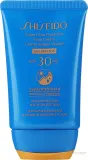 Солнцезащитный крем для лица Shiseido Expert Sun Protection Face Cream SPF30 с технологией WetForce 50 мл — фото 1