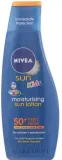 Солнцезащитный бальзам для детей SPF 50+ Nivea Sun Kids Moisturising Lotion — фото 1