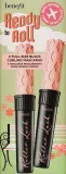 Набор туши для ресниц Benefit Ready To Roll объем и подкручивание 2x8,5 г — фото 1