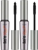 Набор туши для ресниц Benefit Lashes With Altitude объем и подкручивание 2x8,5 мл — фото 2