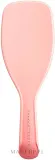 Щётка-распутыватель для волос Tangle Teezer The Wet Detangler Peach Glow Large — фото 3
