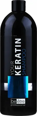 Шампунь Beetre Your Keratin регенерирующий с кератином для волос 1000 мл