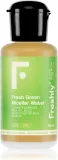 Freshly Cosmetics Fresh Green мицеллярная вода очищающая с зелёным яблоком для лица 150 мл — фото 2