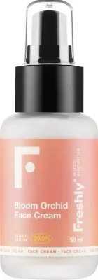 Крем для лица Freshly Cosmetics Bloom Orchid увлажняющий антиоксидантный 50 мл