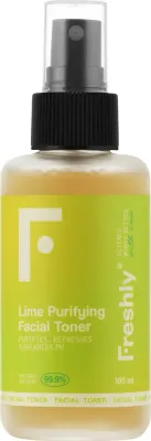 Очищающий тоник Freshly Cosmetics Detox с алоэ, лопухом и травяным комплексом из 14 растений, 150 мл