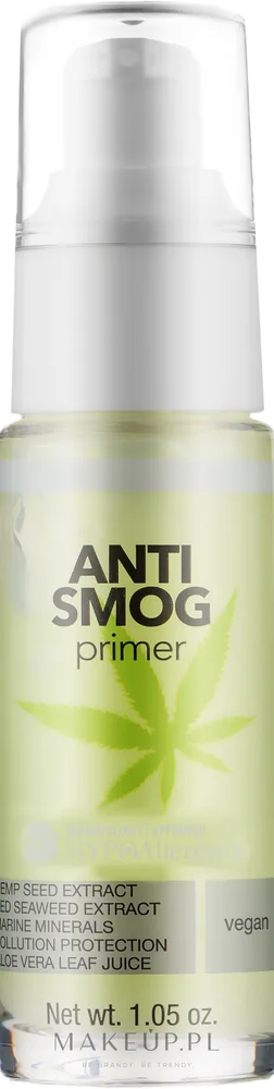 База под макияж Bell Anti Smog Vegan Hypo Allergenic