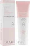 G9Skin White In Milk Whipping Foam осветляющая пенка для умывания лица с фруктовыми кислотами, 120 мл — фото 1