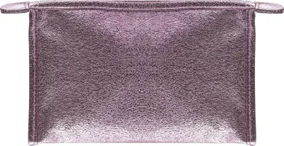 Косметичка Top Choice Crease 98277 из полиэстера, розовая, 25х16х5 см