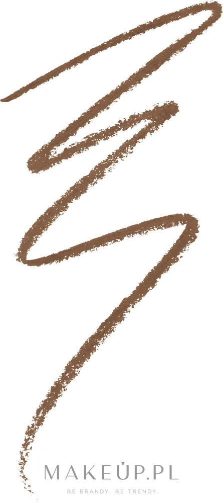 Карандаш для бровей Smashbox Brow Tech Matte Pencil, оттенок Brunette