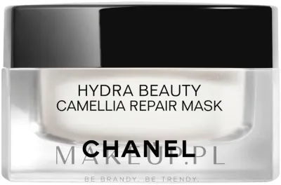 Многофункциональная восстанавливающая и увлажняющая маска Chanel Hydra Beauty Camellia Repair Mask, 50 мл