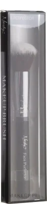 Универсальная кисть для макияжа Nanshy Face Perfector Brush с плотным ворсом