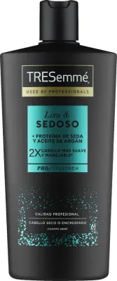 Шампунь TRESemmé Smooth & Silk разглаживающий с шёлком и арганой 685 мл