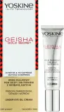 Крем для кожи вокруг глаз Yoskine Geisha Gold Eye Cream противоморщинный, с коллаген-дипептидом и кофеином, 15 мл — фото 2