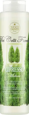 Гель для душа Nesti Dante Dei Colli Fiorentini Florentine Cypress Tree с экстрактом кипариса, 300 мл