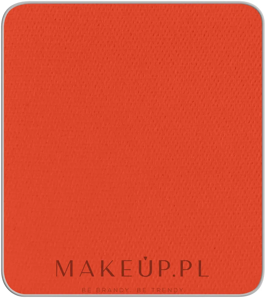 Тени для век Make Up For Ever Artist Color High Impact, оттенок M-732 - Orange