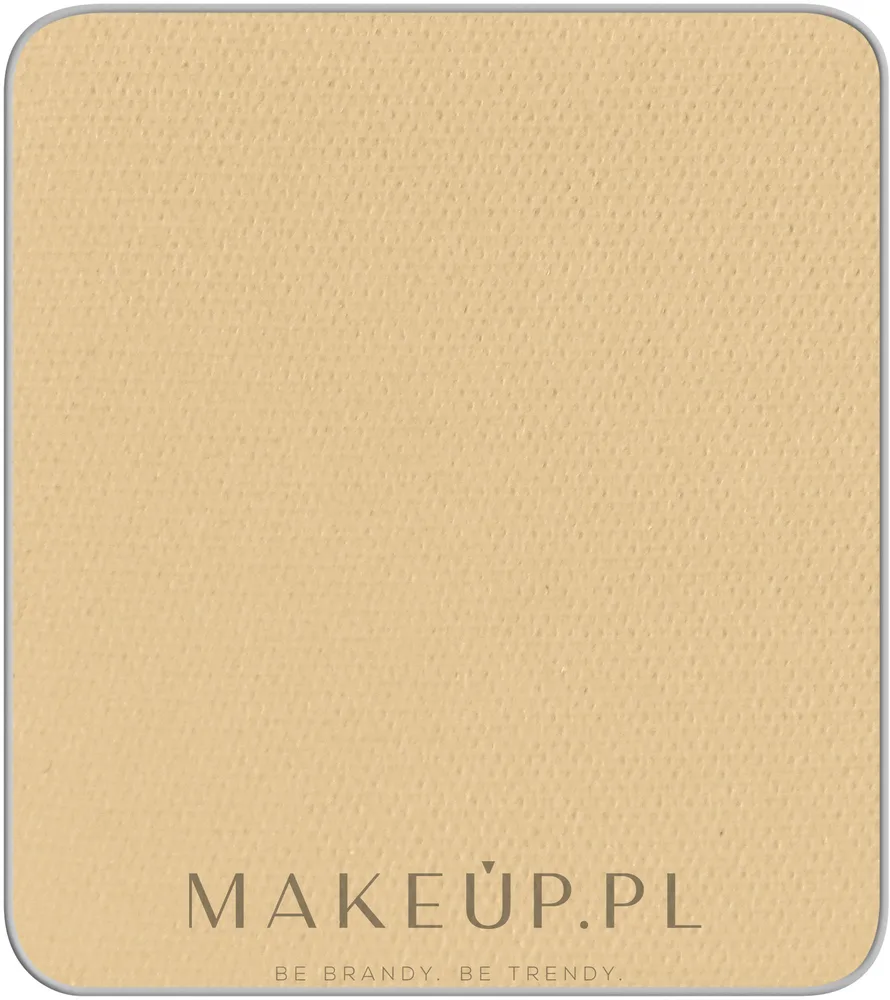 Тени для век Make Up For Ever Artist Color High Impact, оттенок M-405 - Straw Yellow