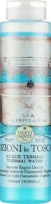 Гель для душа Nesti Dante Emozioni In Toscana Thermal Water с термальной водой, 300 мл