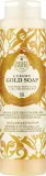 Расслабляющий гель для мытья тела Nesti Dante 60th Anniversary Gold Soap с экстрактом алоэ, 300 мл — фото 1
