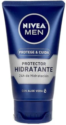 Крем для лица NIVEA MEN Moisturizing Protector защитный увлажняющий мужской 75 мл/ НИВЕА