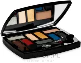 Палетка теней для век Chanel Les 9 Ombres Quintessence 9 оттенков, матовые и металлические текстуры, 6,3 г — фото 3