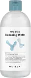 Mizon One Step Cleansing Water мицеллярная вода с ферментами для снятия макияжа 500 мл — фото 2