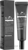 Крем для лица Mizon Black Snail All In One с муцином улитки 35 мл — фото 1