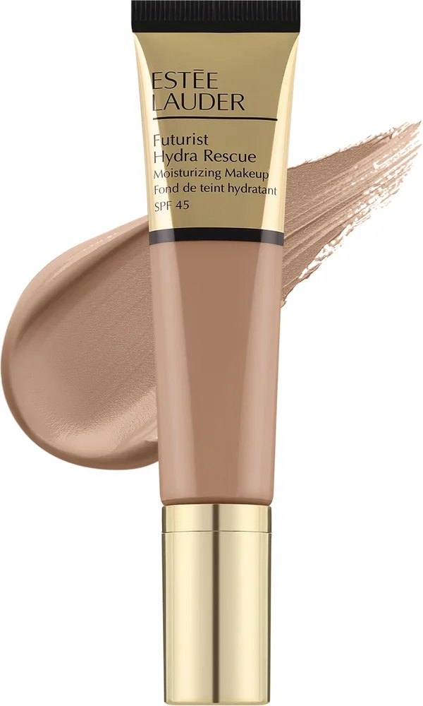 Тональный крем Estee Lauder Futurist Hydra Rescue увлажняющий SPF 45, 35 мл, оттенок 2C3 - Fresco