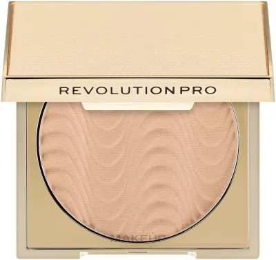 Компактная пудра Revolution Pro CC Perfecting Pressed Powder матирующая, 5 г