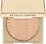 Компактная пудра Revolution Pro CC Perfecting Pressed Powder матирующая, 5 г, оттенок Sand — фото 1