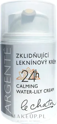 Крем для лица Le Chaton 24H Calming Water-Lily успокаивающий 50 г