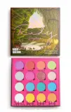 Палетка теней для век Makeup Obsession X Rady Eyeshadow Palette 10 оттенков, оттенок Dusk — фото 1