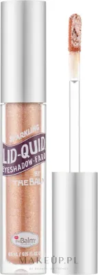 Тени для век theBalm Lid-Quid Sparkling жидкие