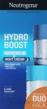 Набор Neutrogena Hydro Boost дневной и ночной крем с гиалуроном и мочевиной 2x50 мл — фото 1