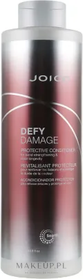 Защитный кондиционер для волос Joico Defy Damage Protective Conditioner For Bond Strengthening & Color Longevity, 250 мл
