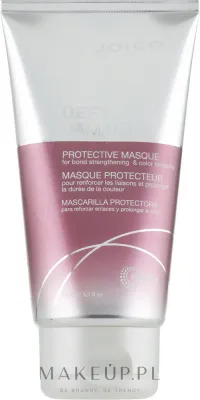 Маска для волос Joico Defy Damage защитная, для окрашенных волос, пептиды овса, кератин и масло моринги, защита цвета, 150 мл
