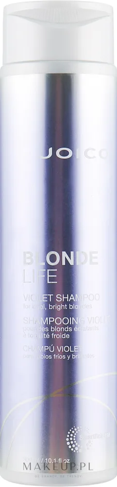 Шампунь Joico Blonde Life Violet фиолетовый против желтизны блонда 300 мл