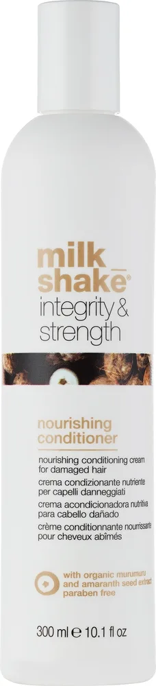 Milk_shake Milk Shake Integrity Nourishing Conditioner - Питательный кондиционер для волос без парабенов Milk Shake Integrity Nourishing Conditioner, 300 мл