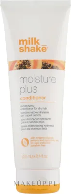 Milk_shake Milk Shake Moisture Plus Hair Conditioner - Увлажняющий кондиционер для сухих волос Milk Shake Moisture Plus Hair Conditioner, 1000 мл
